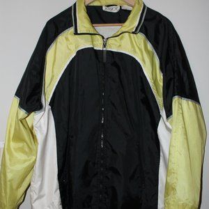 2 for15$ Vintage Jessica Sport Windbreaker